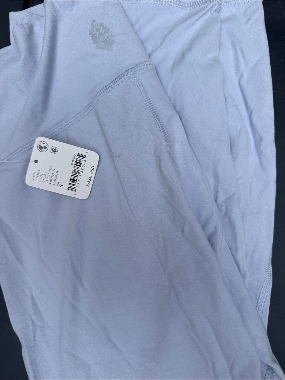 Women’s Light grey leggings